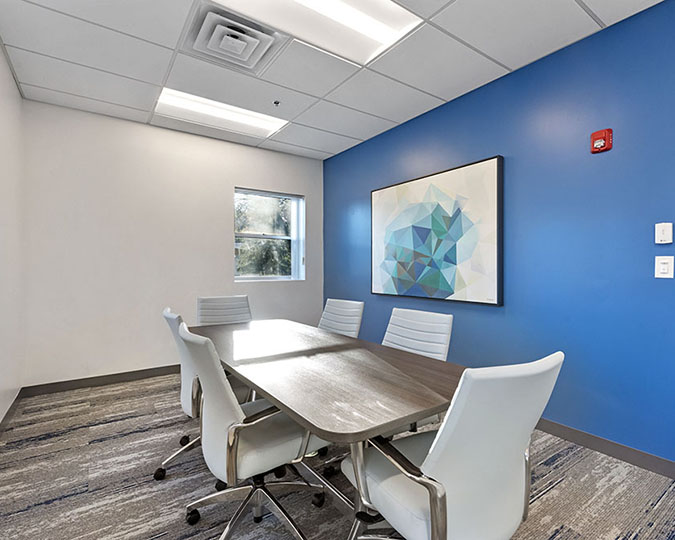 Ebbrell Architecture creates new office space for QuickSilva Law
